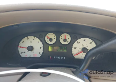 2005 Ford Taurus Sel from USA, damaged, VIN 1FAFP56205A276018